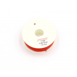 Mundorf L100 1,50 mH 0,62 Ohm drut 1,00mm (18 AWG)